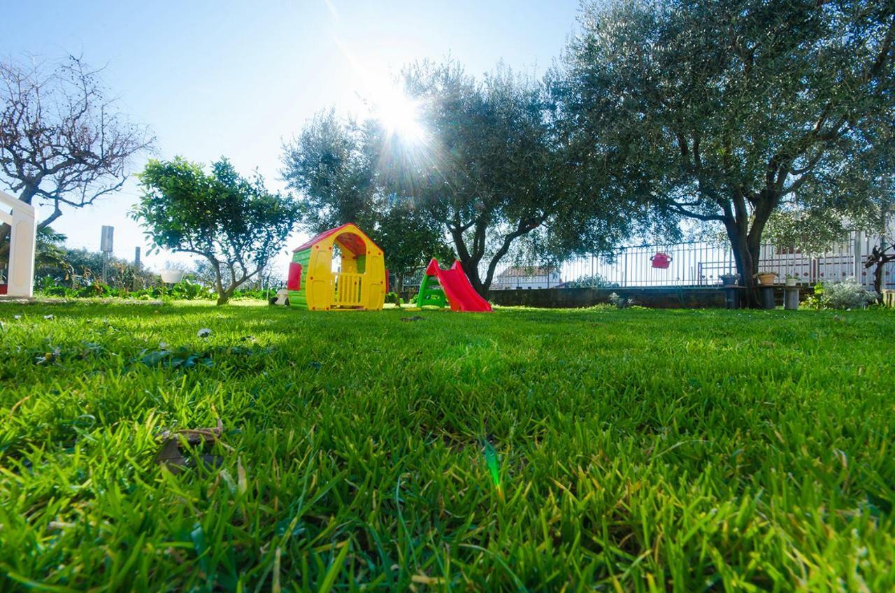 Apartman Korina Sukošan Exterior foto